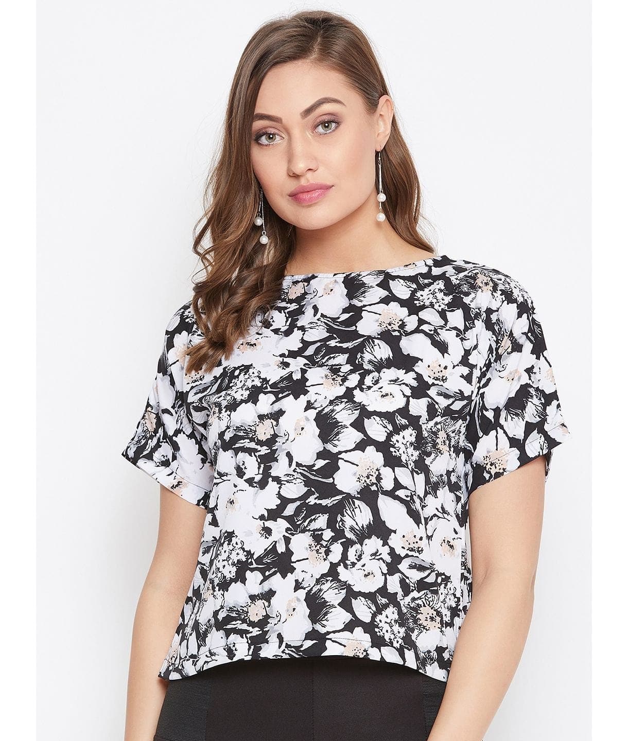 Boxy Top