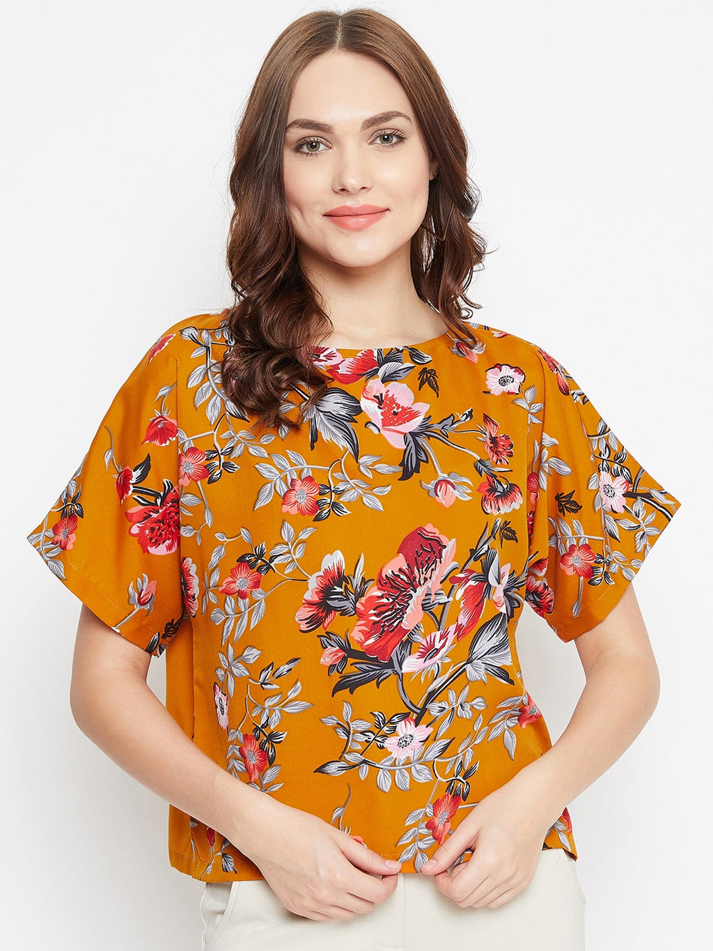 Boxy Top