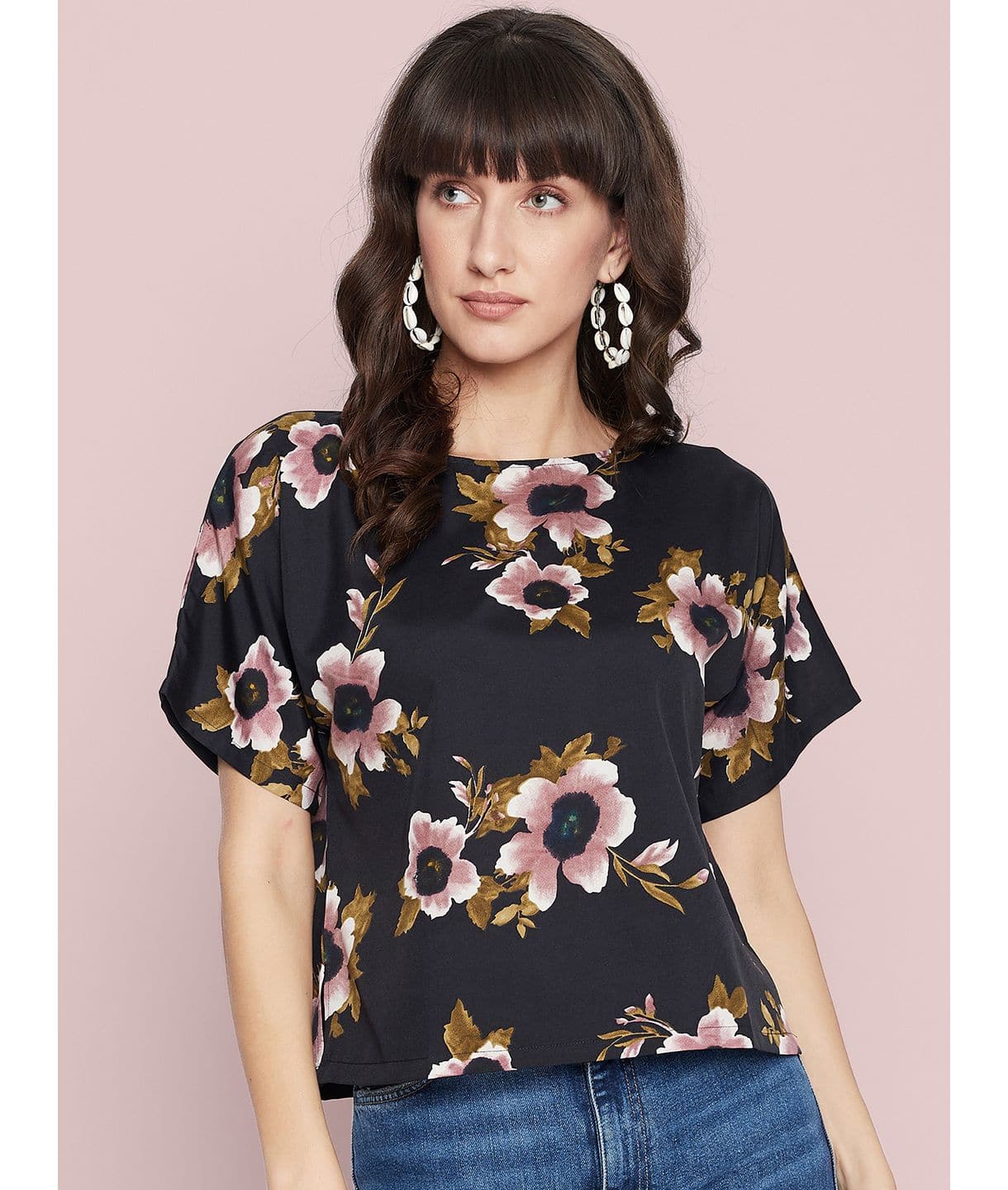 Boxy Top