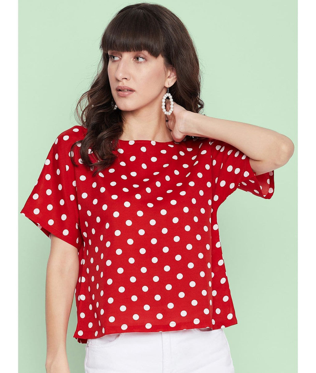 Boxy Top
