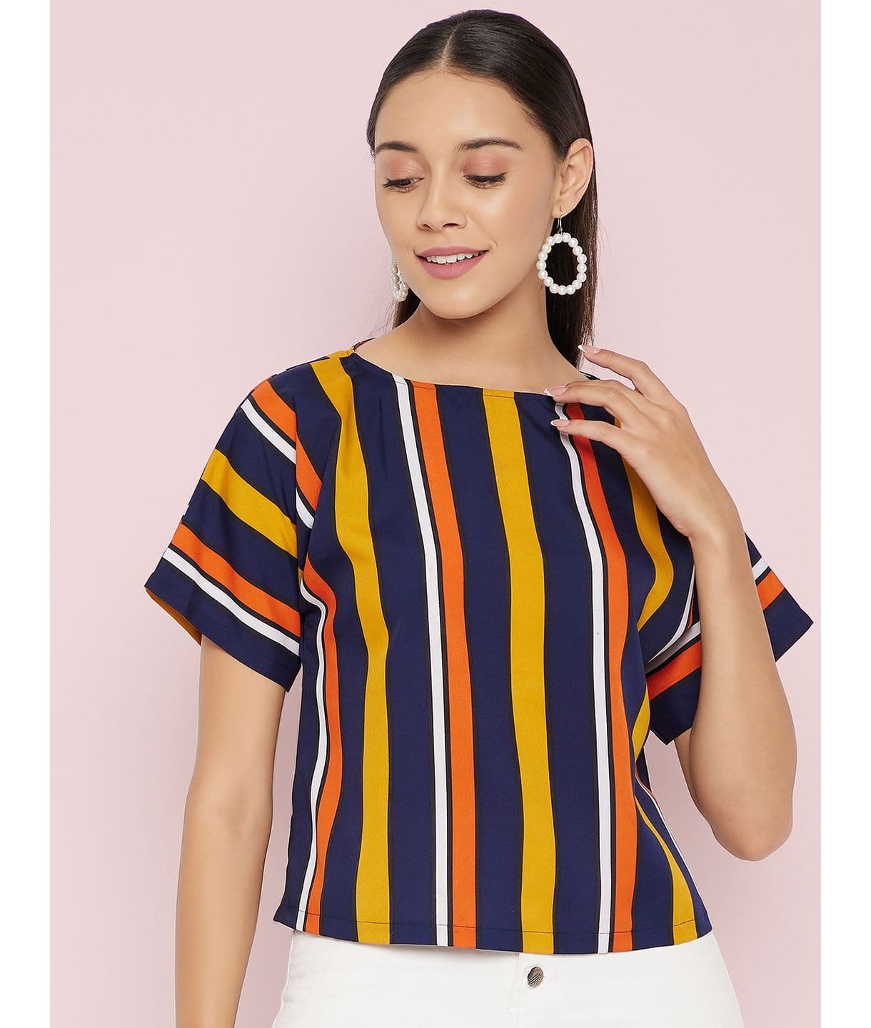 Boxy Top