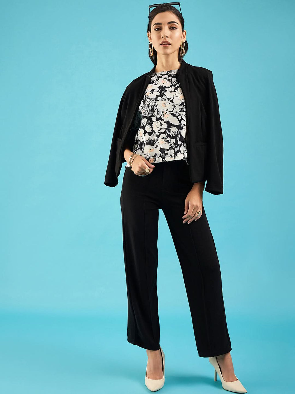 Boxy Top
