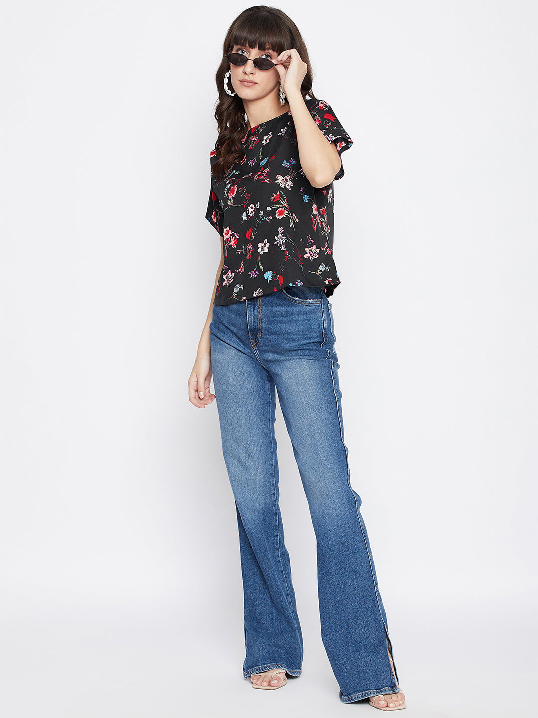 Boxy Top
