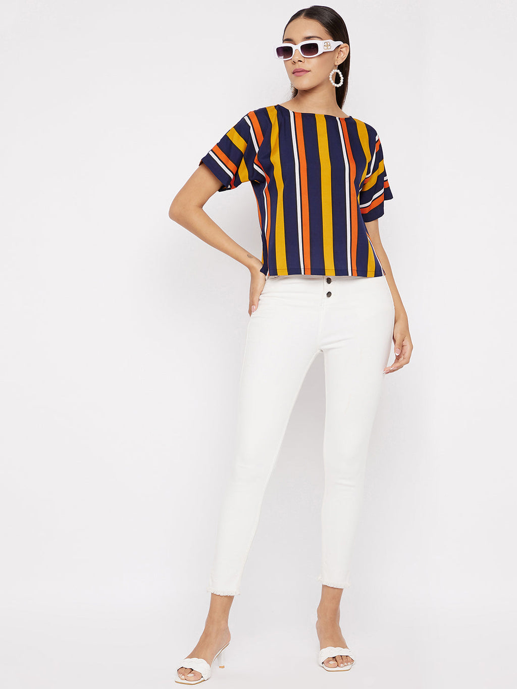 Boxy Top