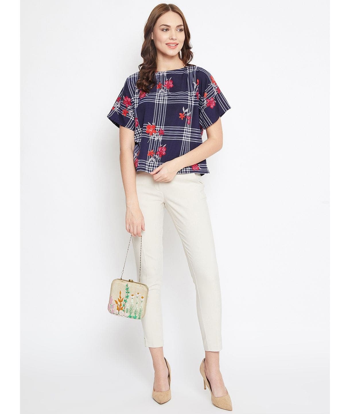 Boxy Top