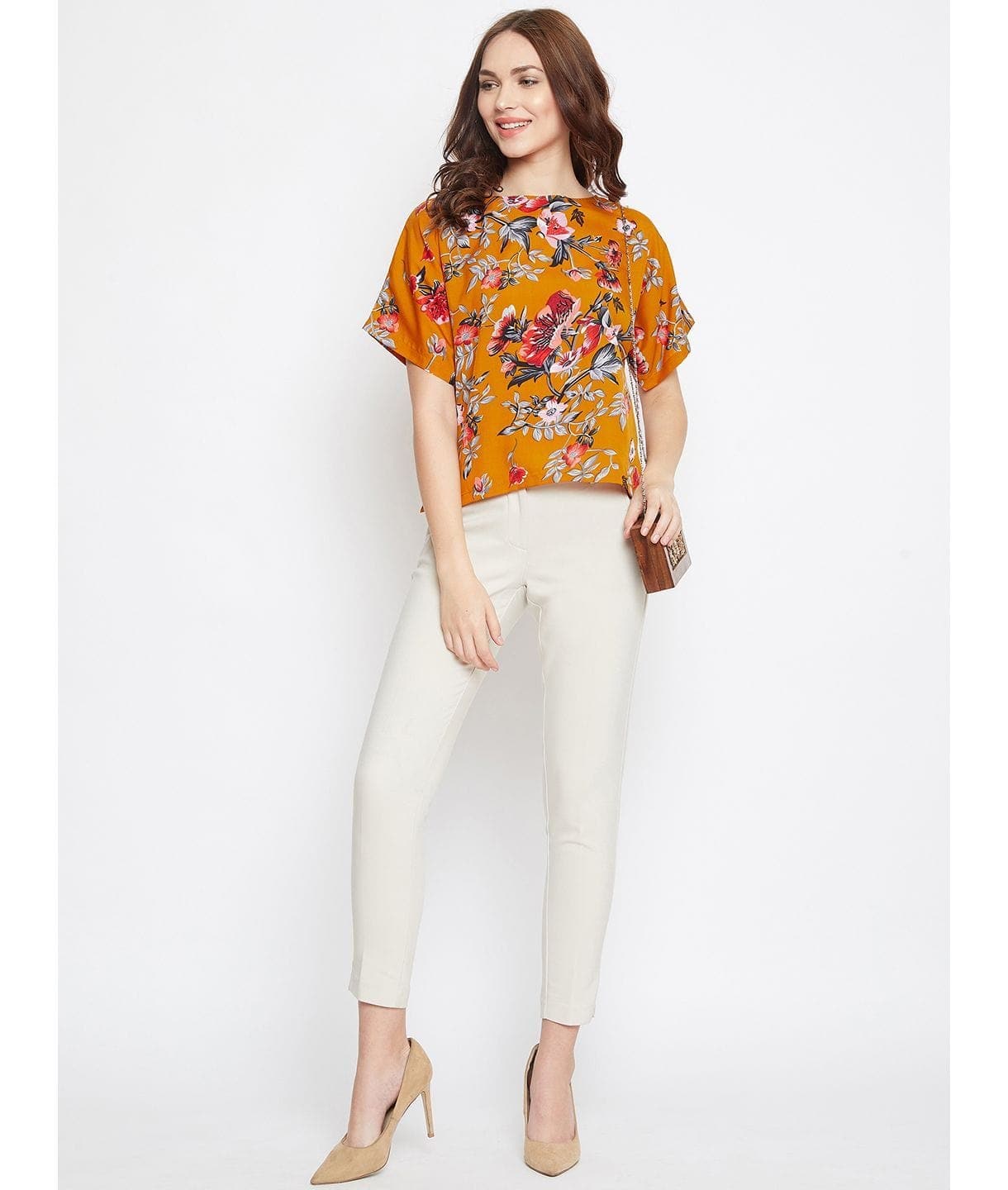 Boxy Top