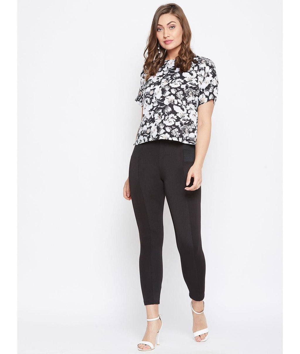 Boxy Top