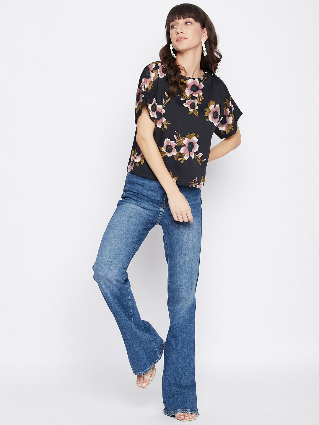 Boxy Top