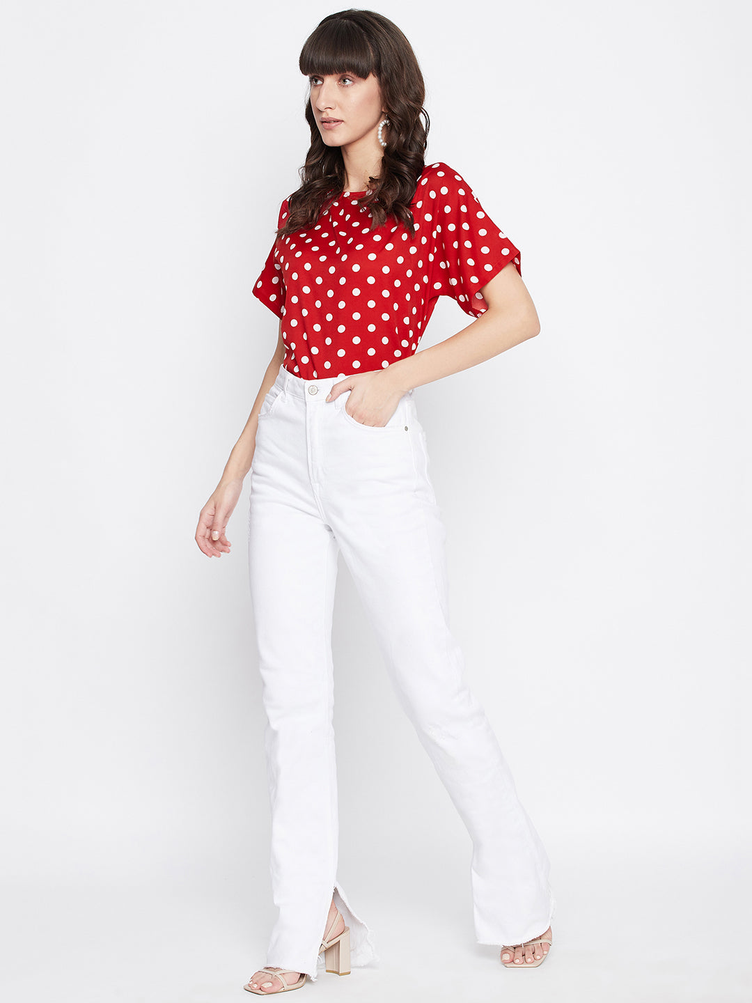 Boxy Top