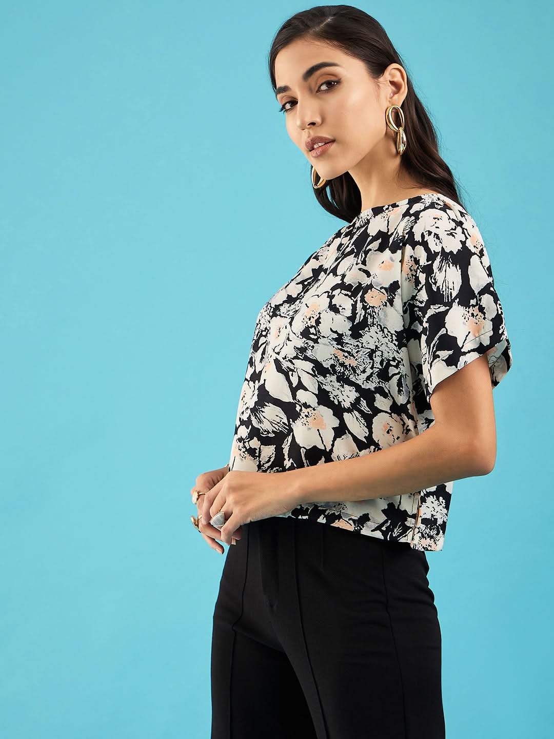 Boxy Top