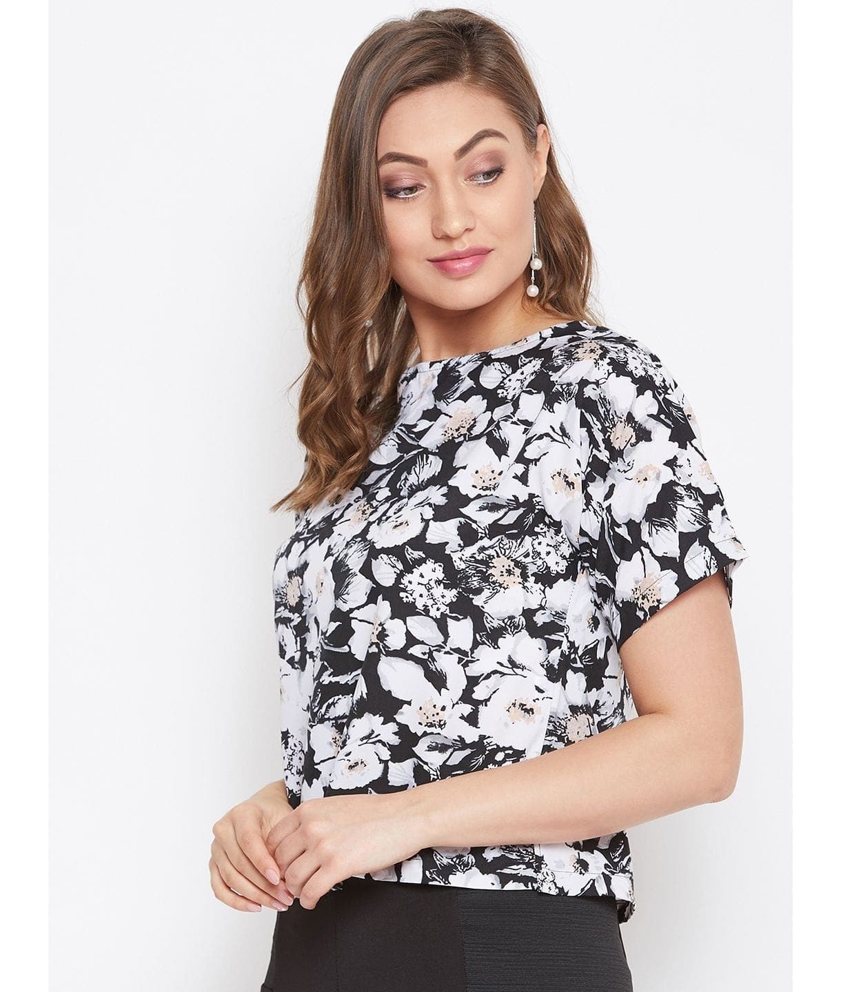 Boxy Top