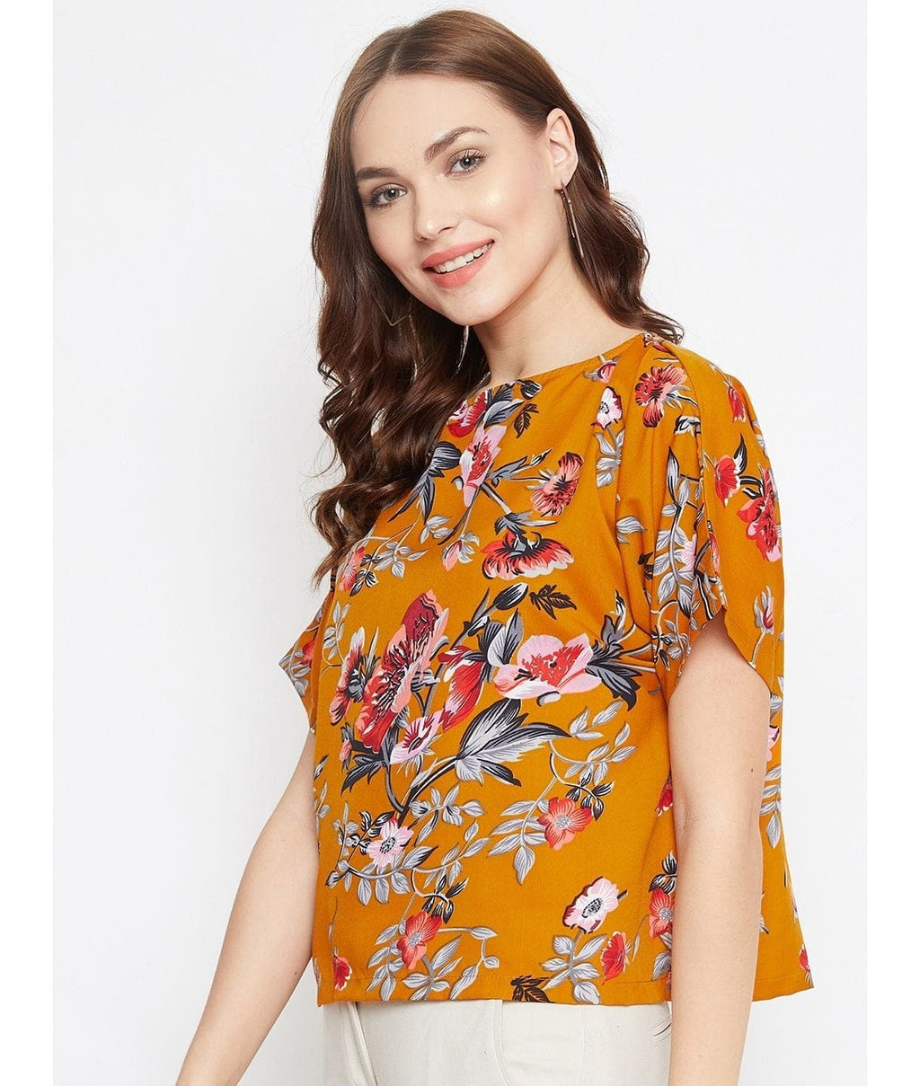 Boxy Top