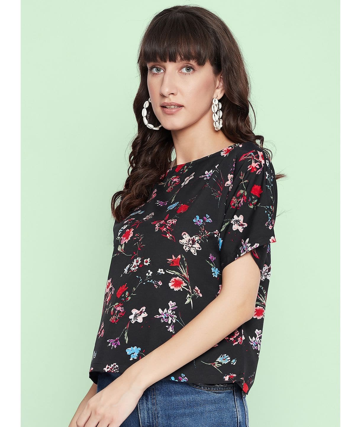 Boxy Top