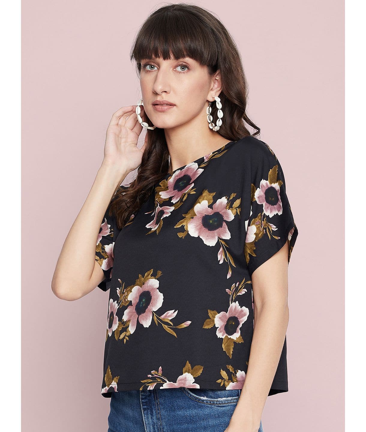 Boxy Top