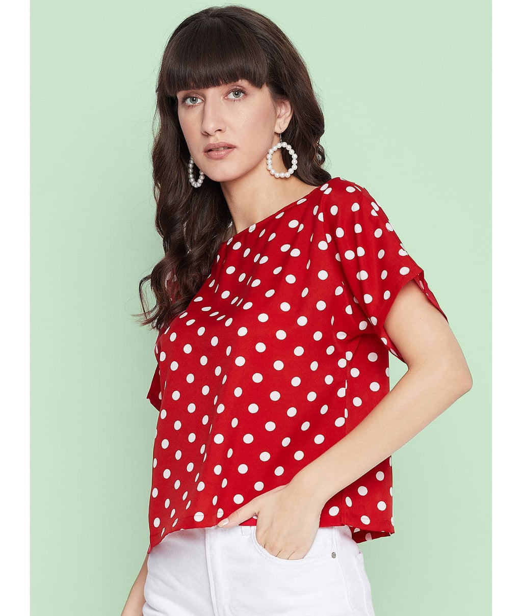 Boxy Top
