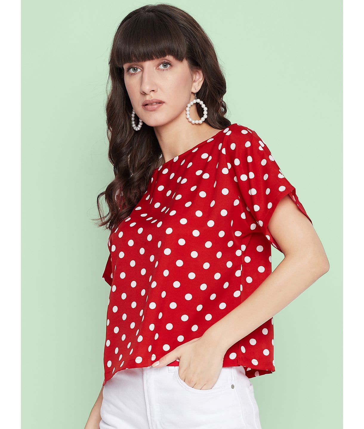 Boxy Top