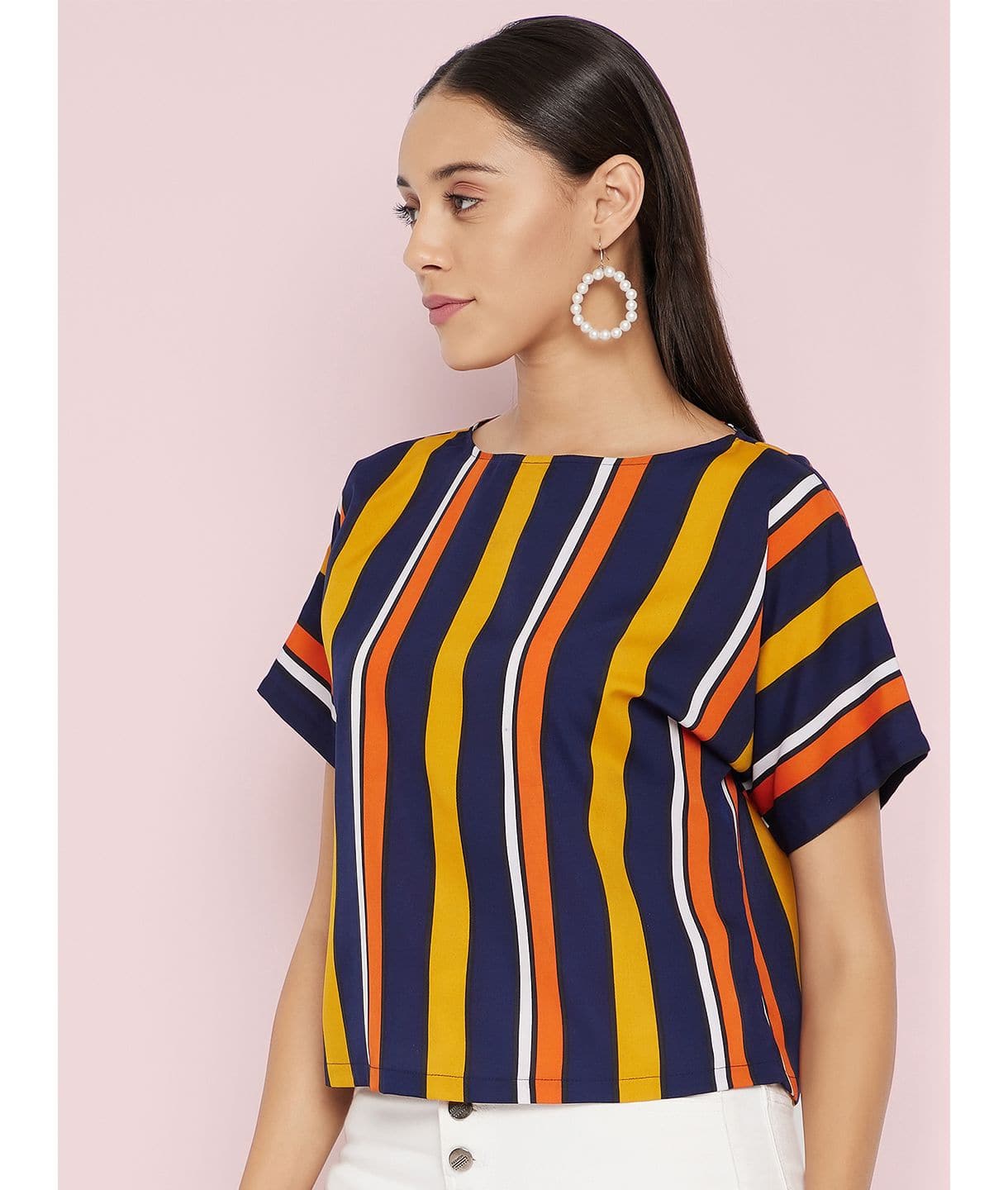 Boxy Top