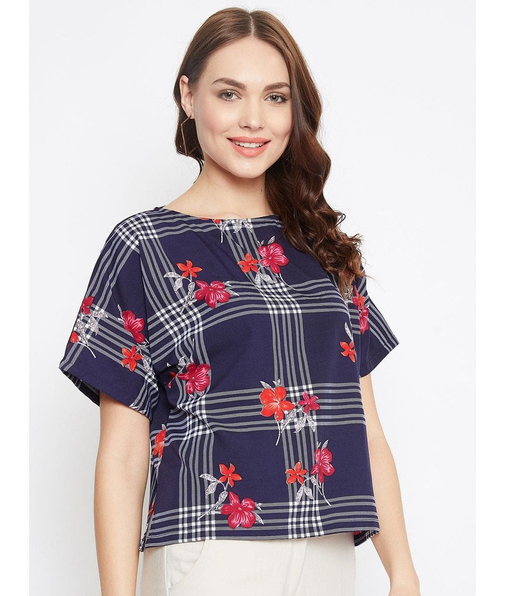 Boxy Top