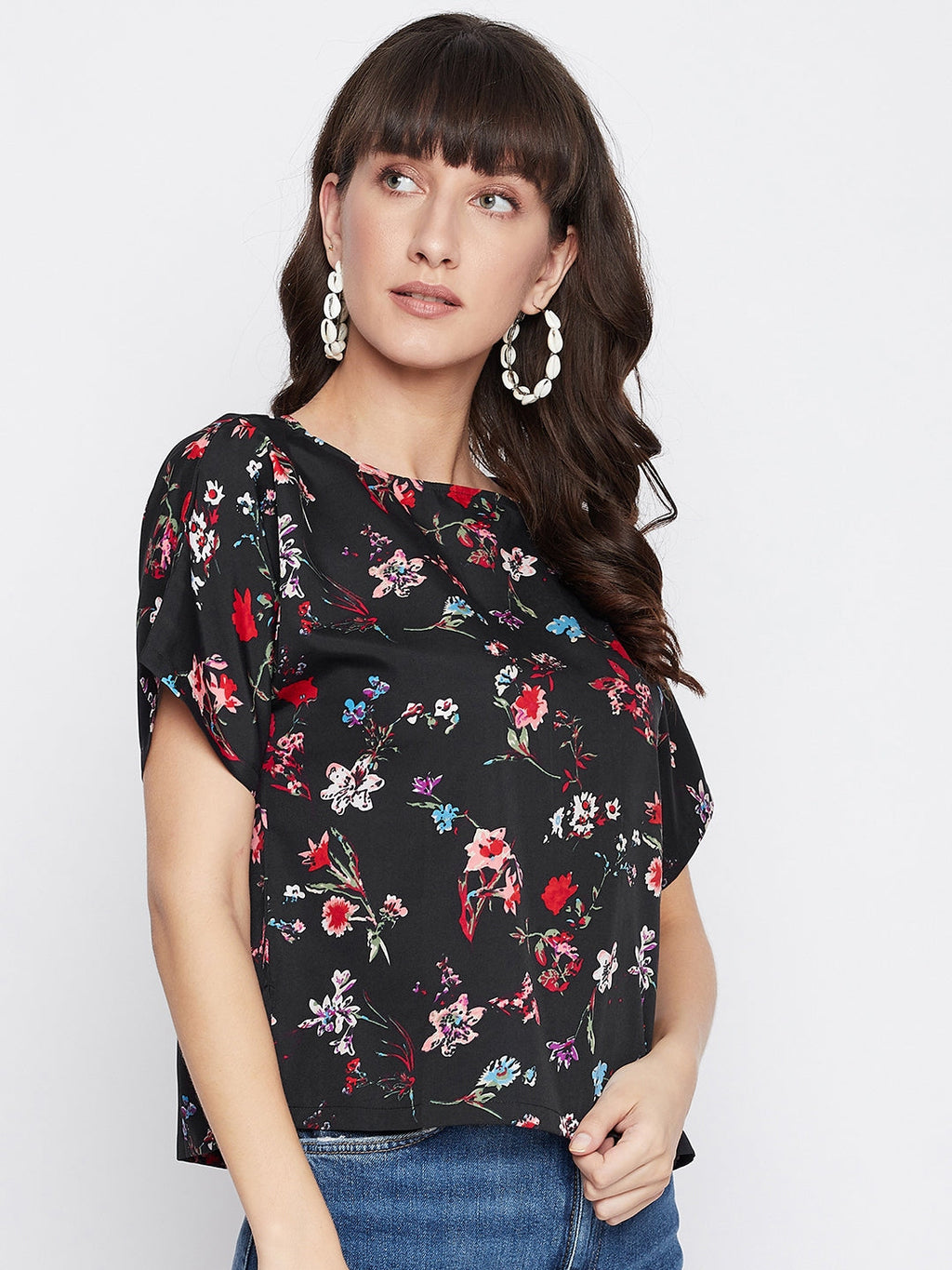 Boxy Top