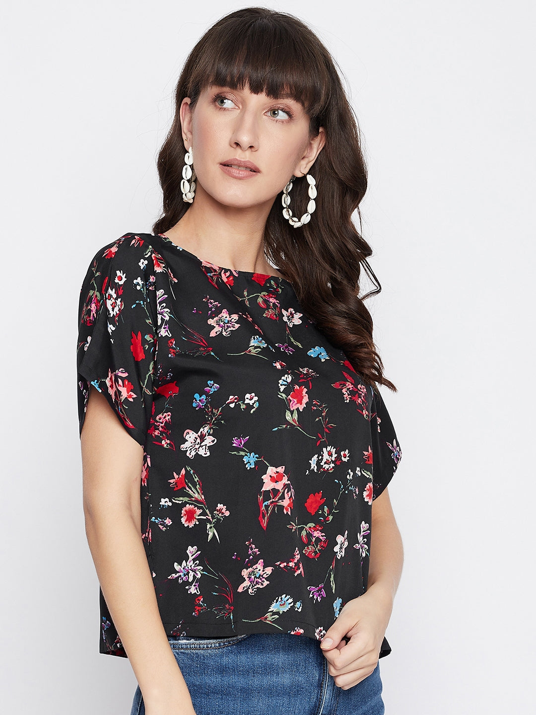 Boxy Top