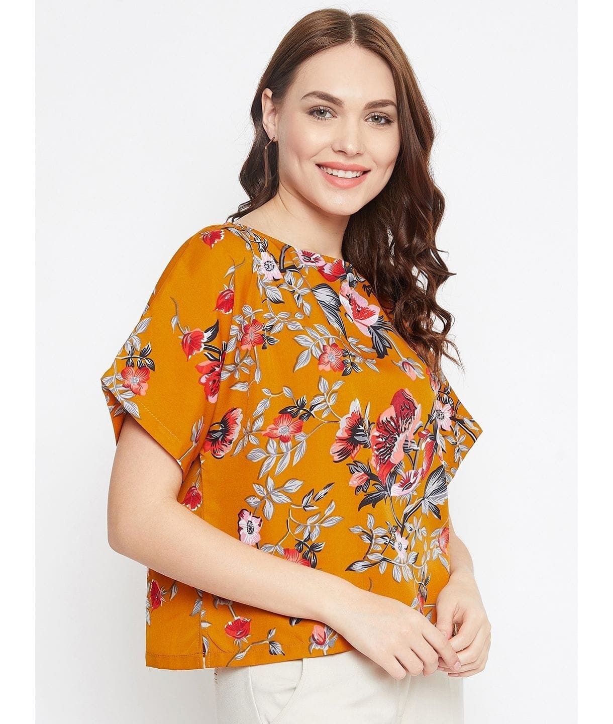 Boxy Top
