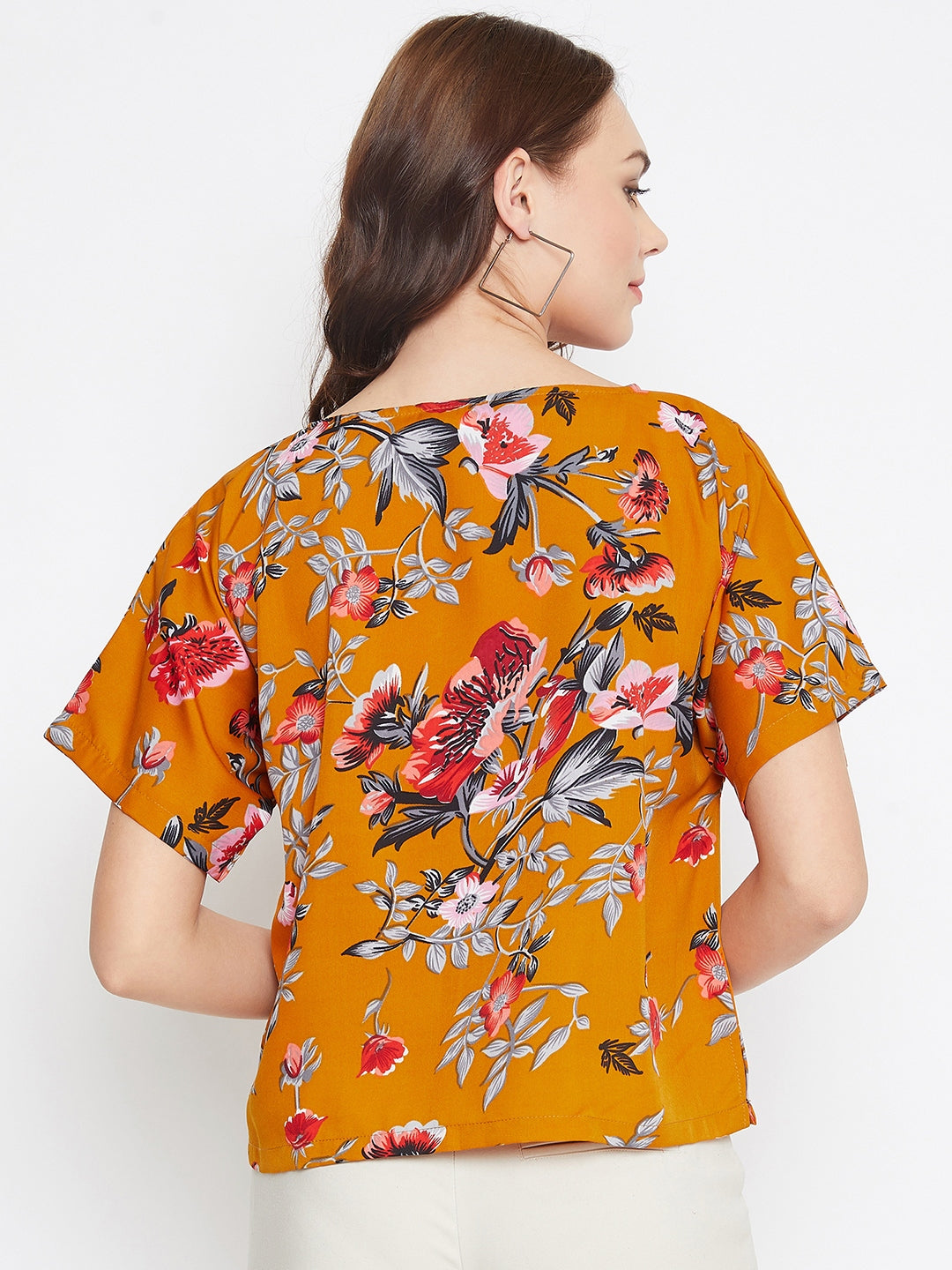 Boxy Top