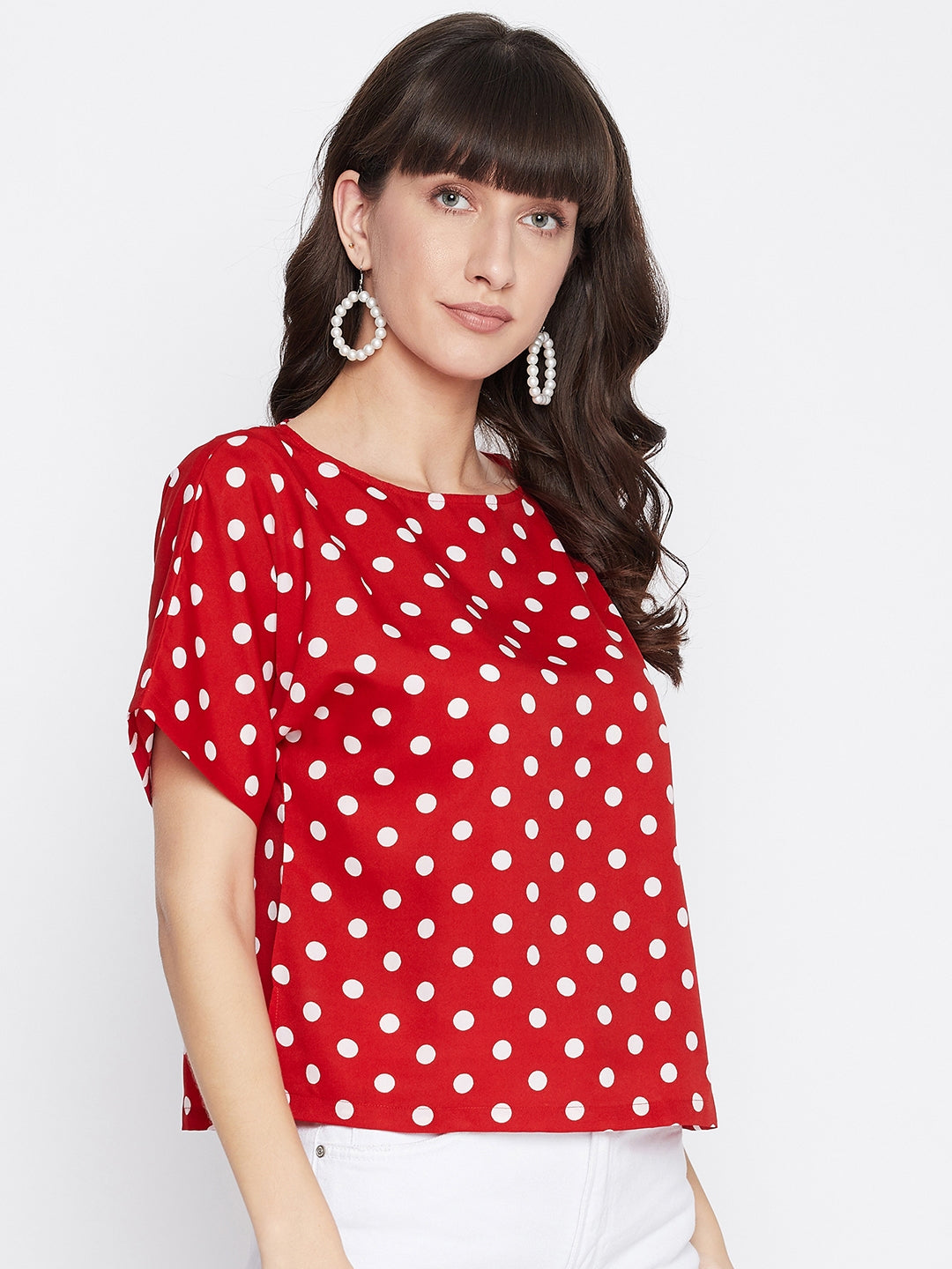 Boxy Top