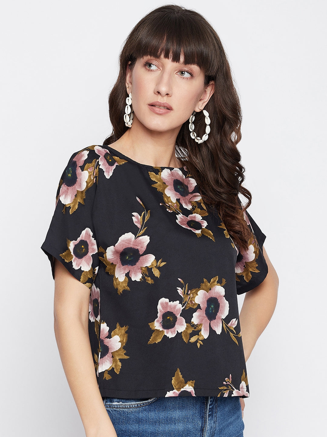 Boxy Top