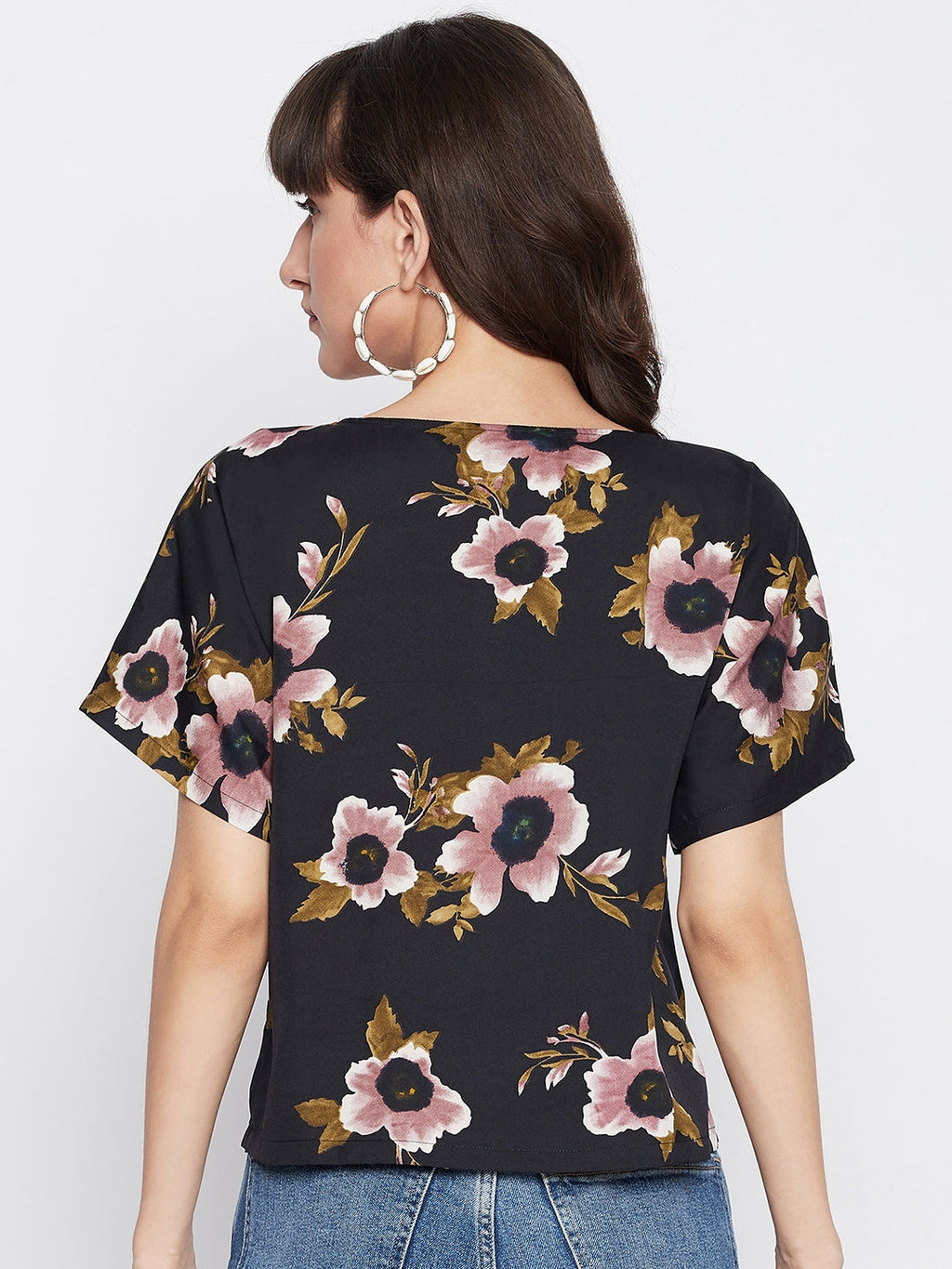 Boxy Top