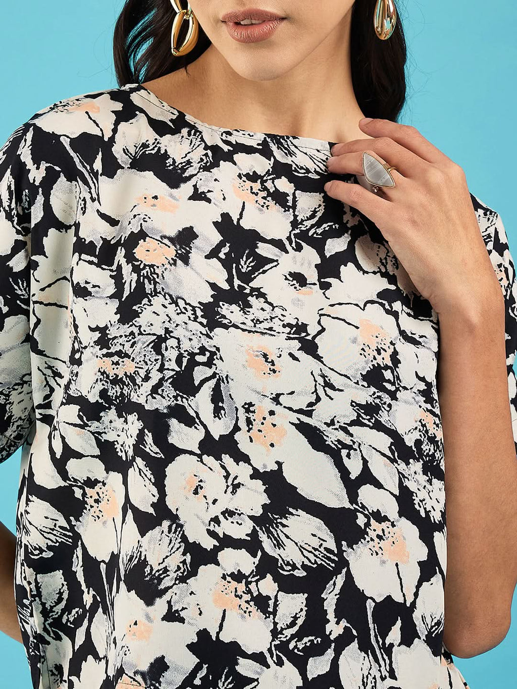 Boxy Top