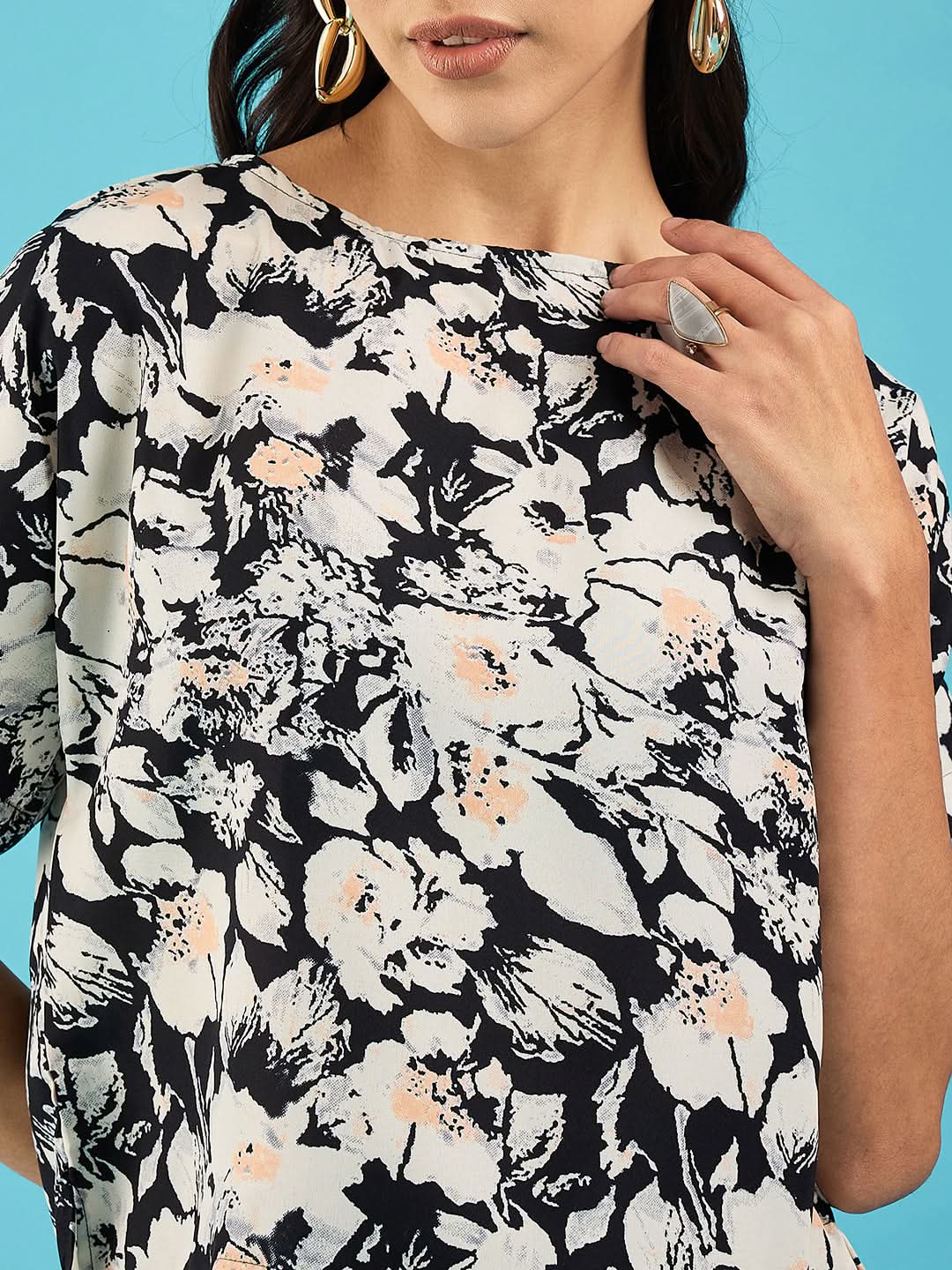 Boxy Top