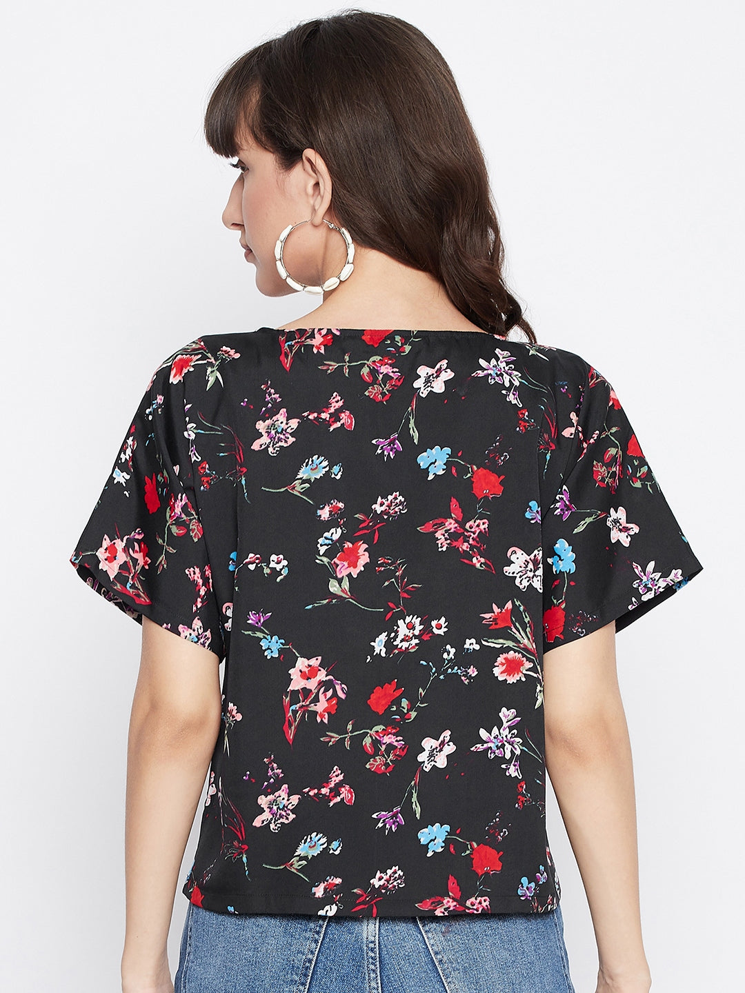 Boxy Top