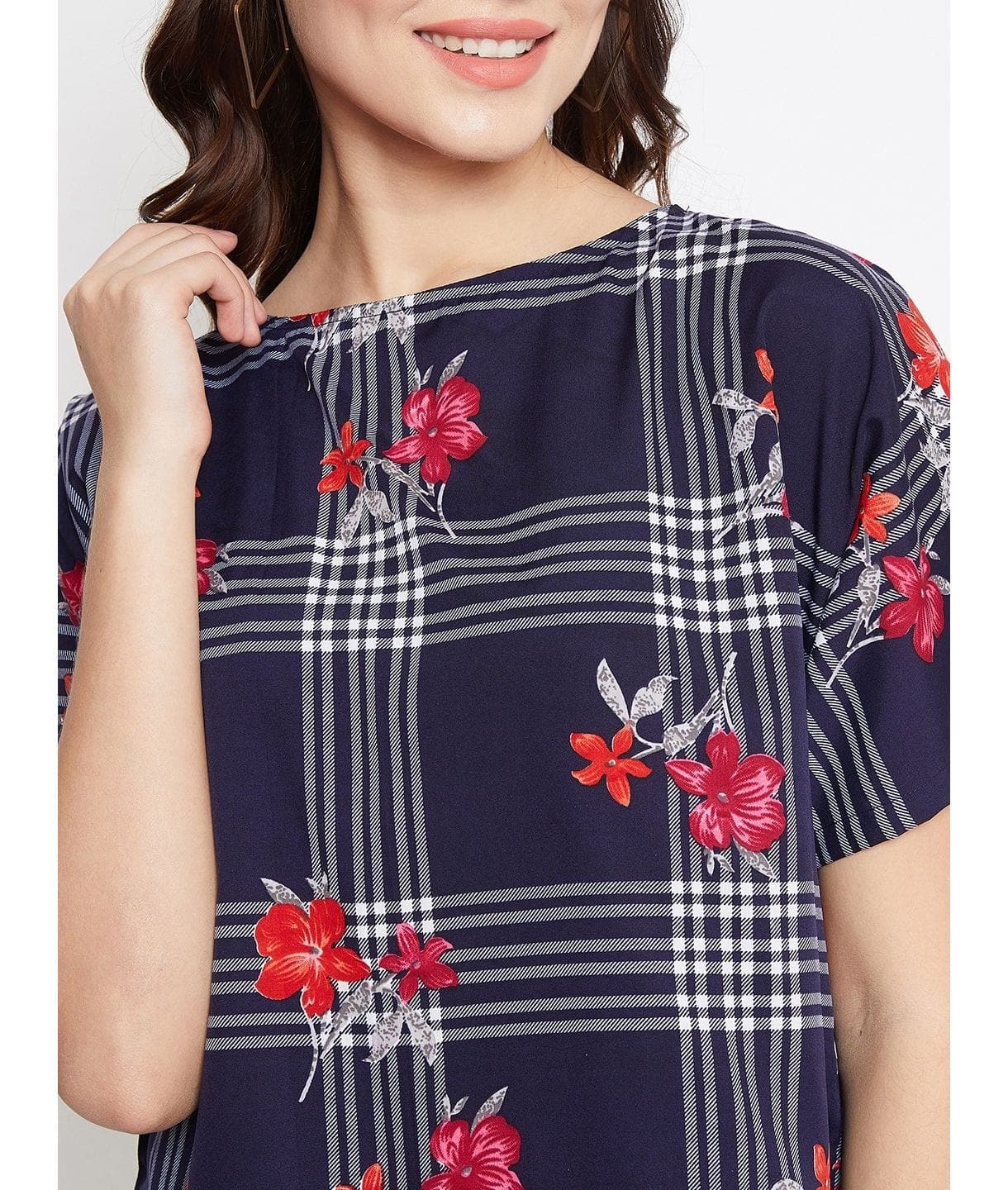 Boxy Top