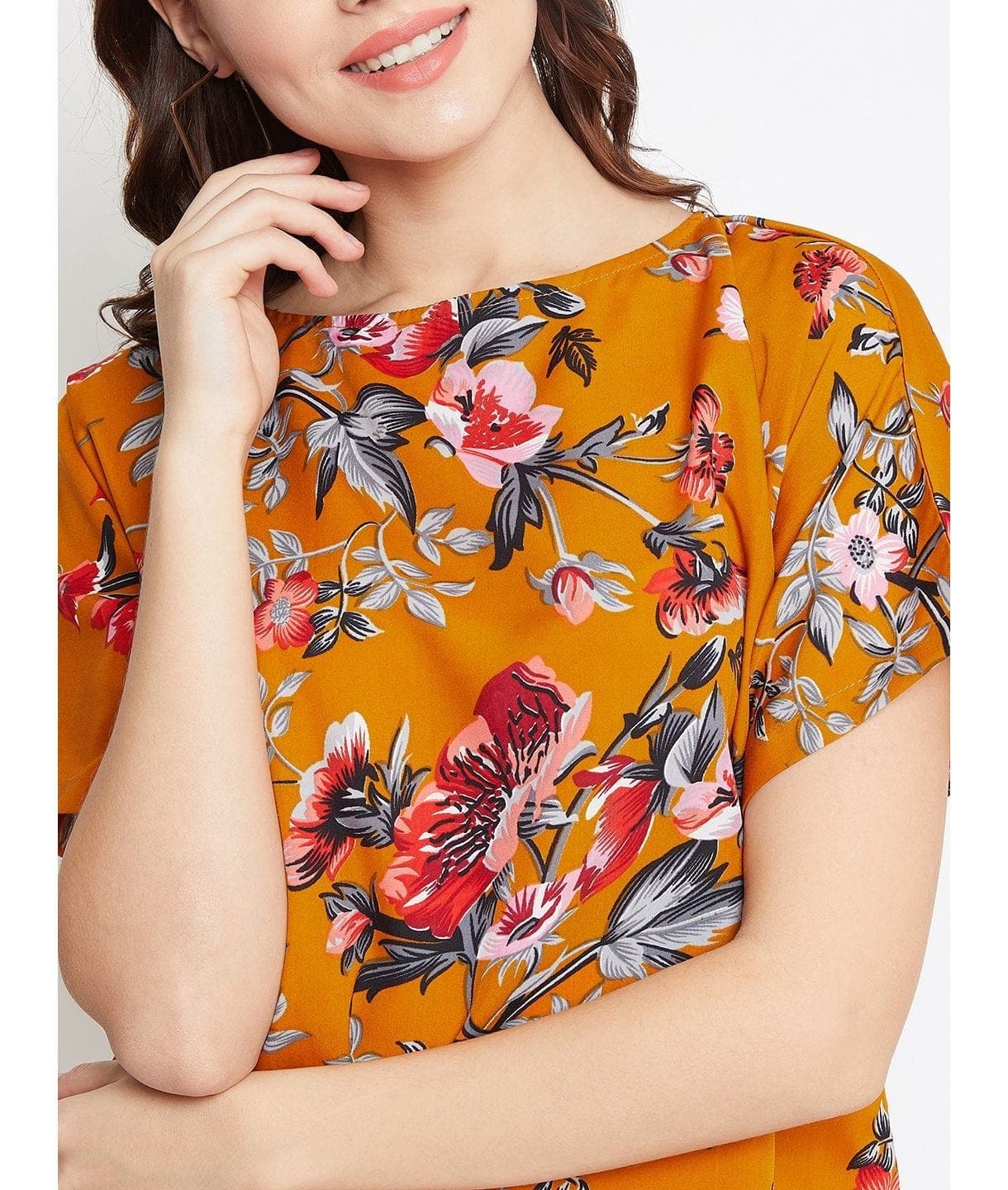 Boxy Top