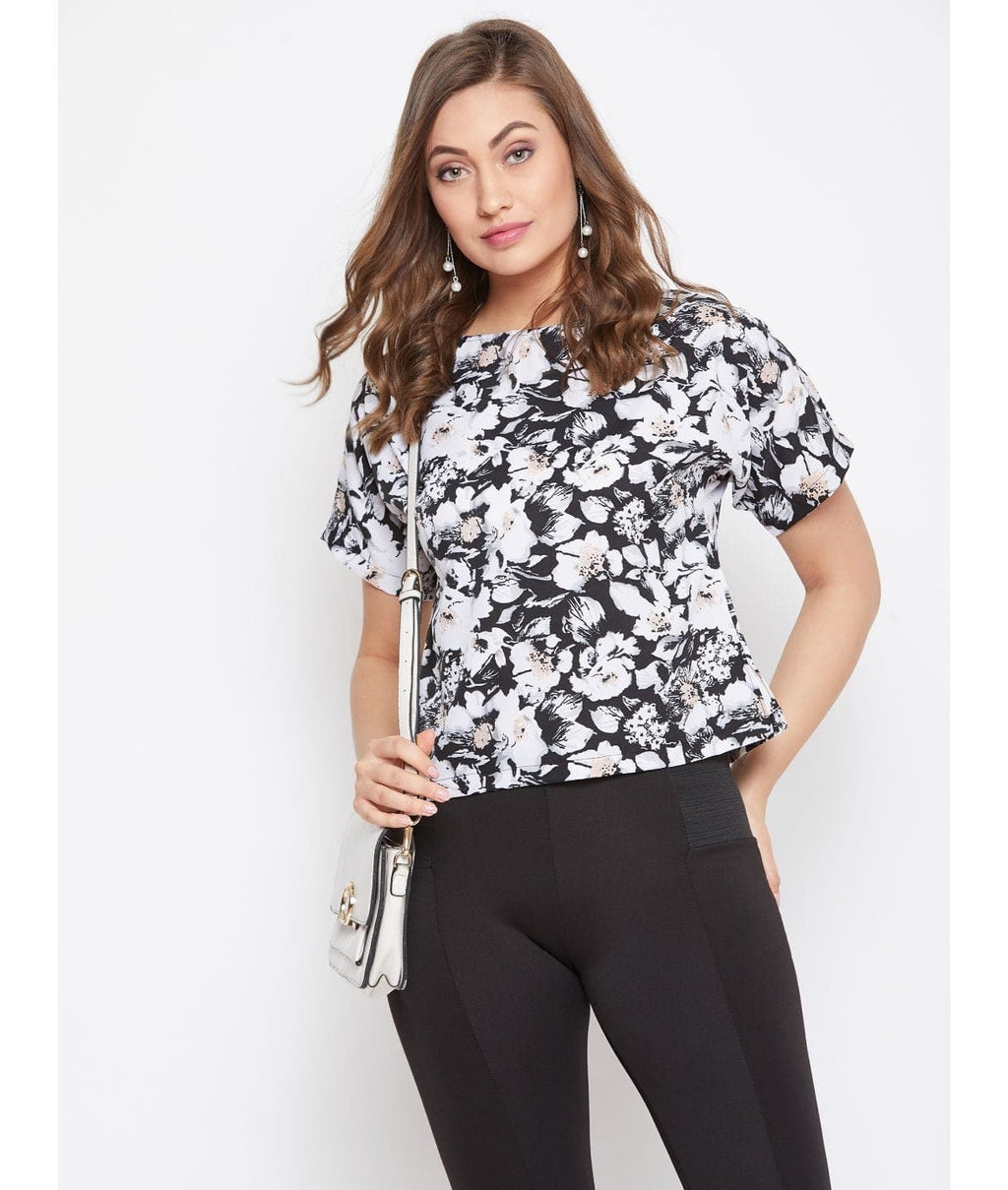 Boxy Top