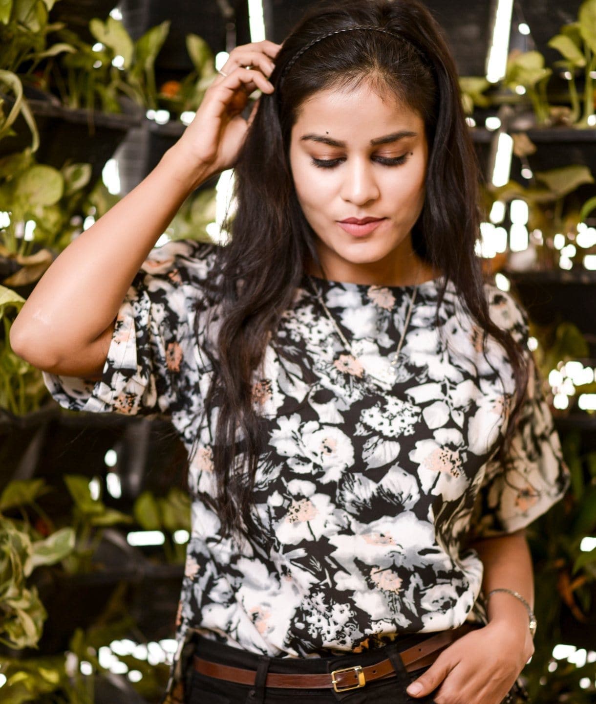 Boxy Top - Uptownie
