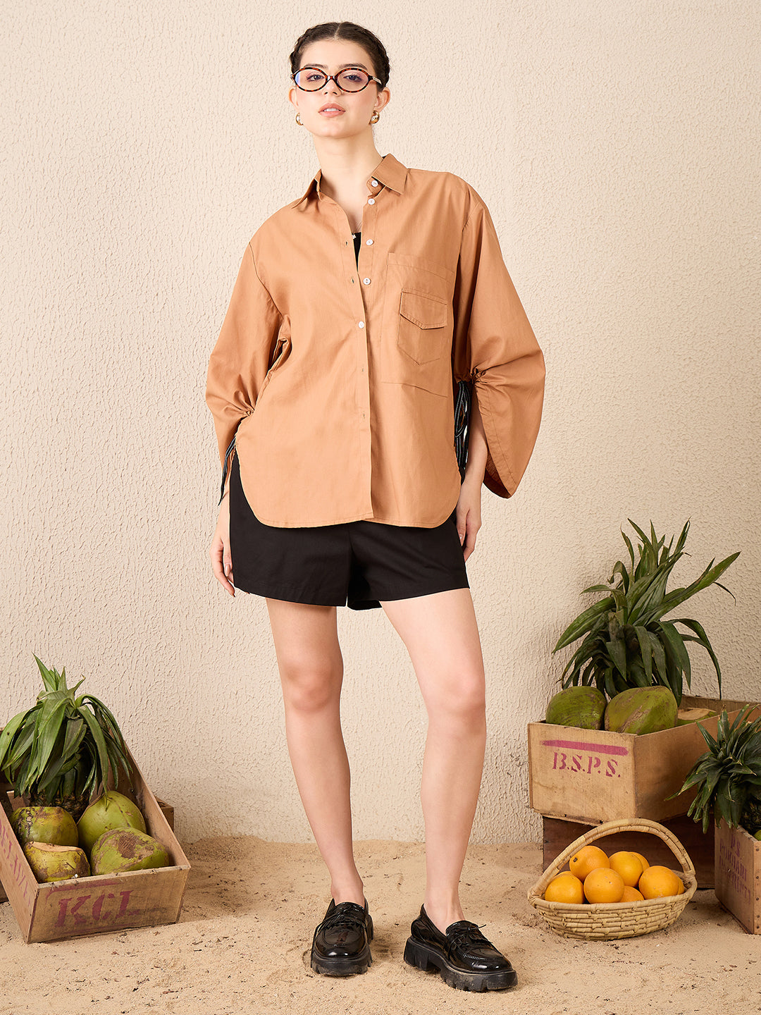 Cotton Shorts (only)