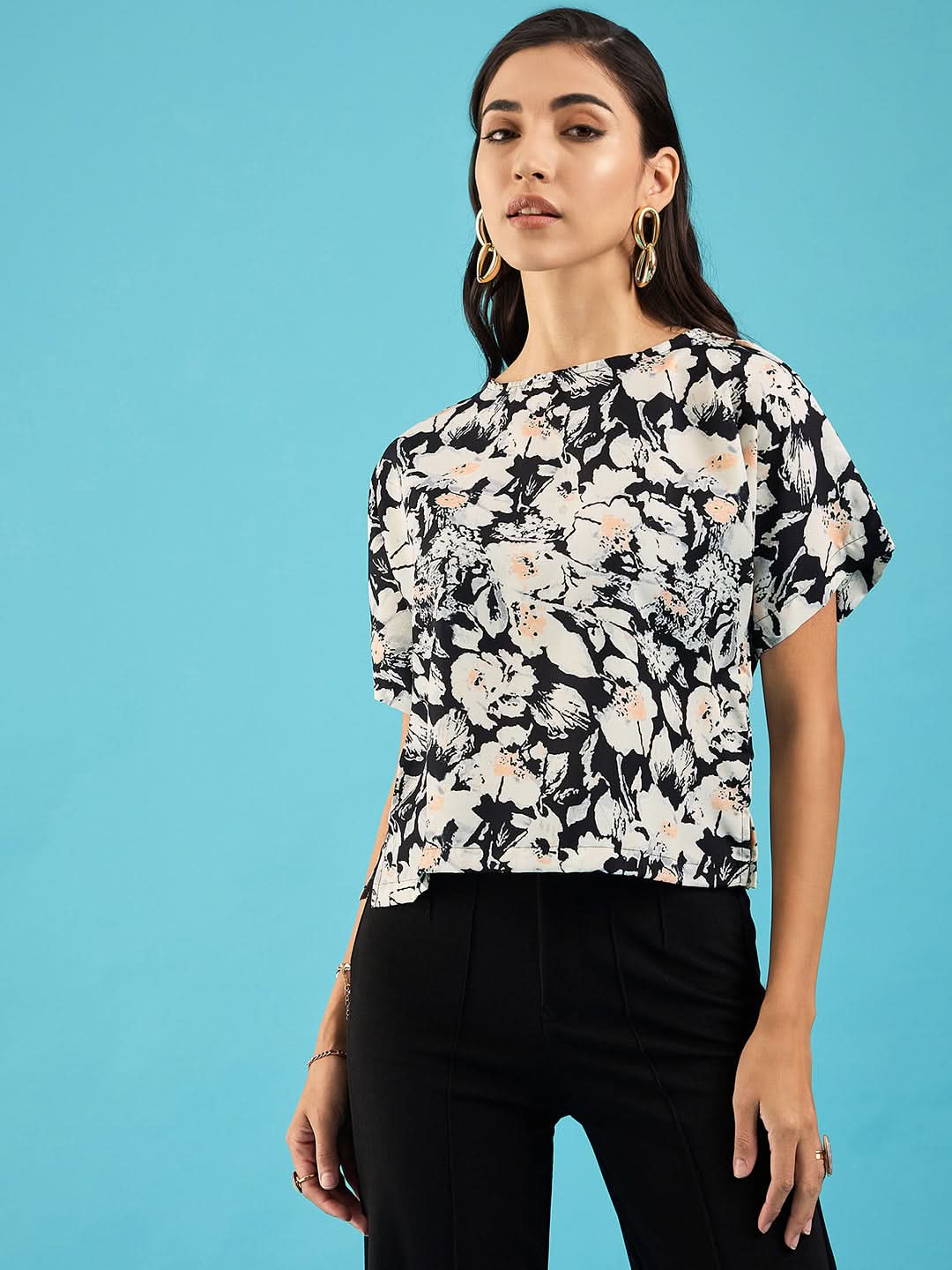 Boxy Top