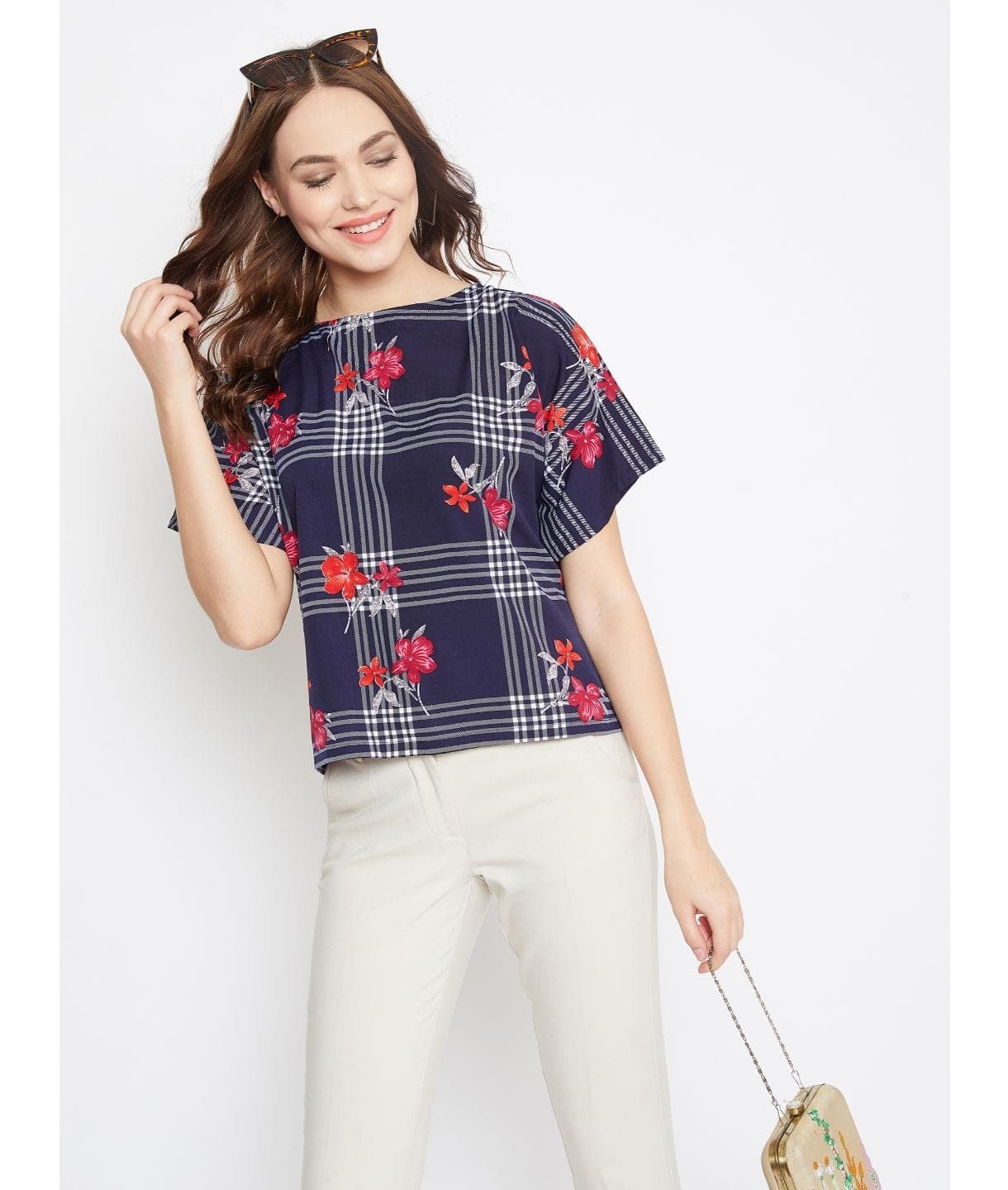 Boxy Top - Uptownie
