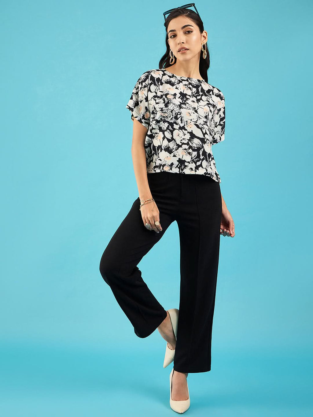 Boxy Top