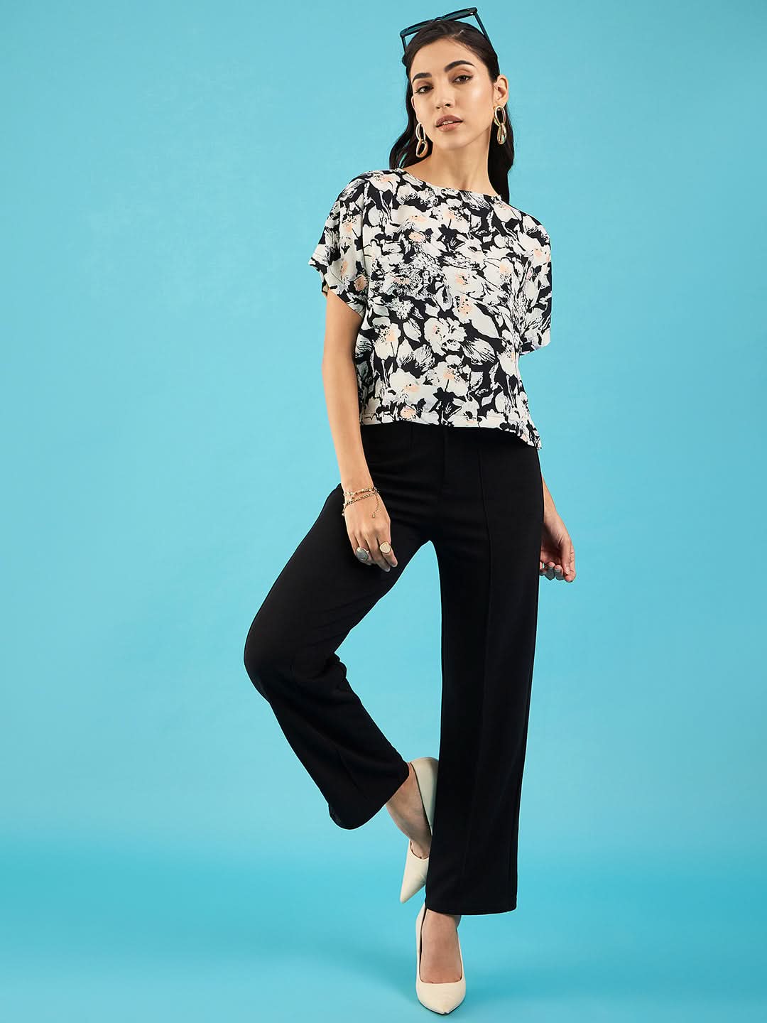 Boxy Top